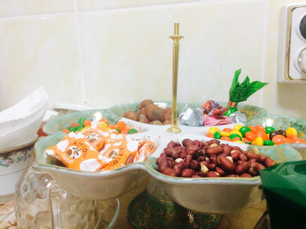 Guesthouse Kunduz Naryn Zewnętrze zdjęcie