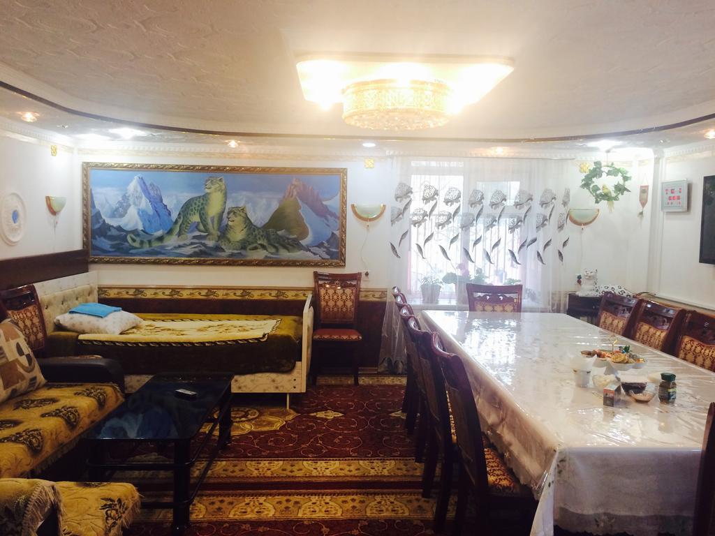 Guesthouse Kunduz Naryn Zewnętrze zdjęcie
