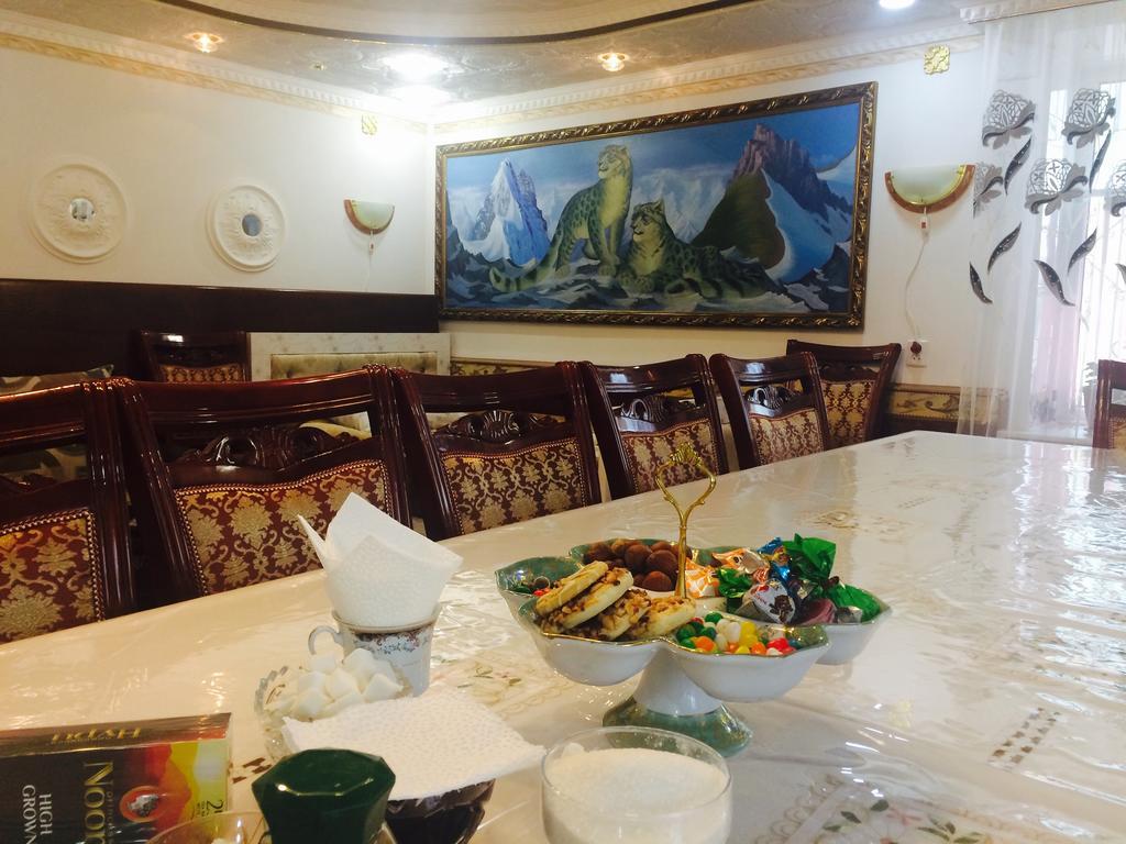 Guesthouse Kunduz Naryn Zewnętrze zdjęcie