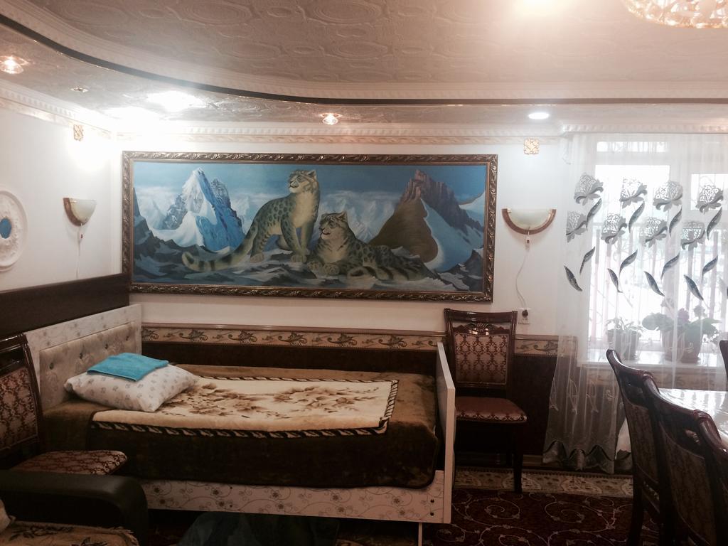 Guesthouse Kunduz Naryn Zewnętrze zdjęcie