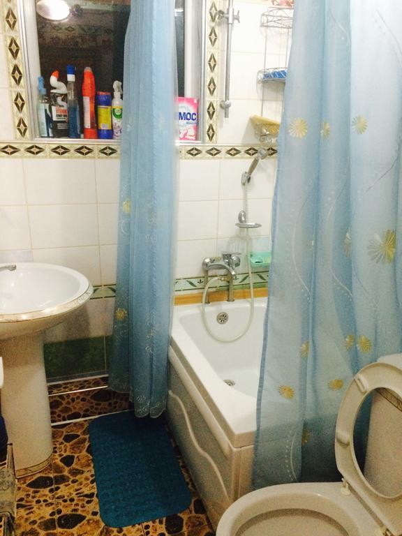 Guesthouse Kunduz Naryn Zewnętrze zdjęcie