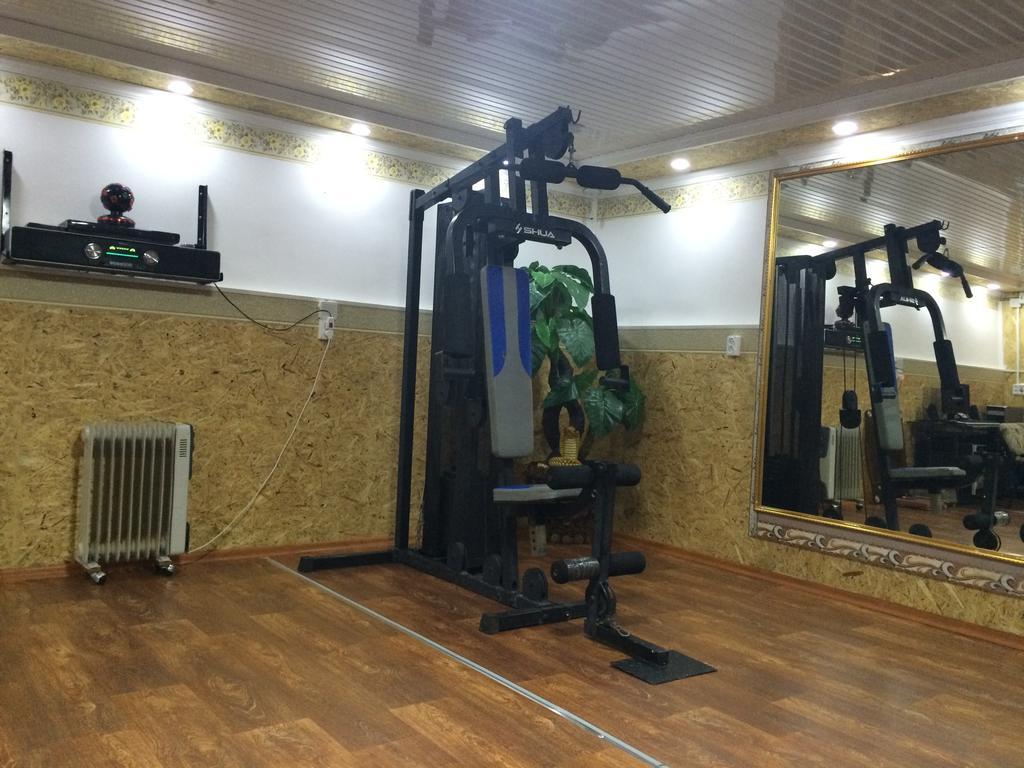Guesthouse Kunduz Naryn Zewnętrze zdjęcie