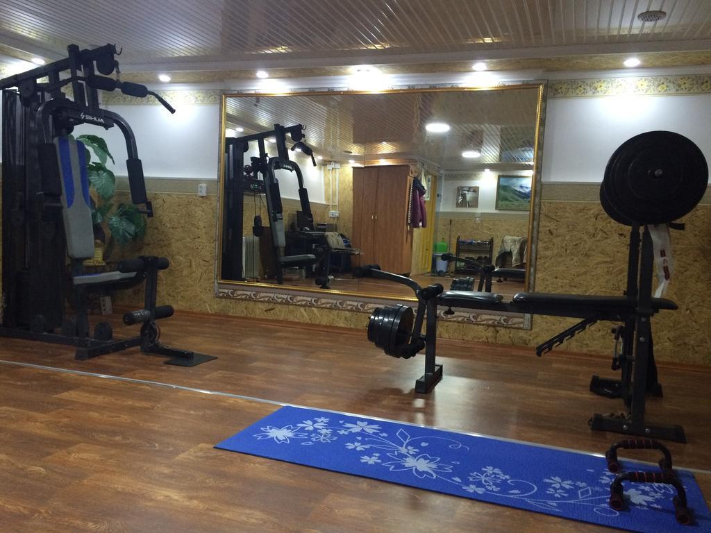 Guesthouse Kunduz Naryn Zewnętrze zdjęcie