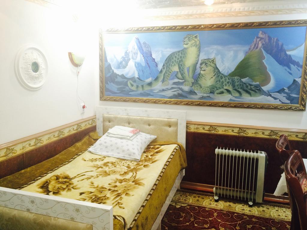 Guesthouse Kunduz Naryn Zewnętrze zdjęcie