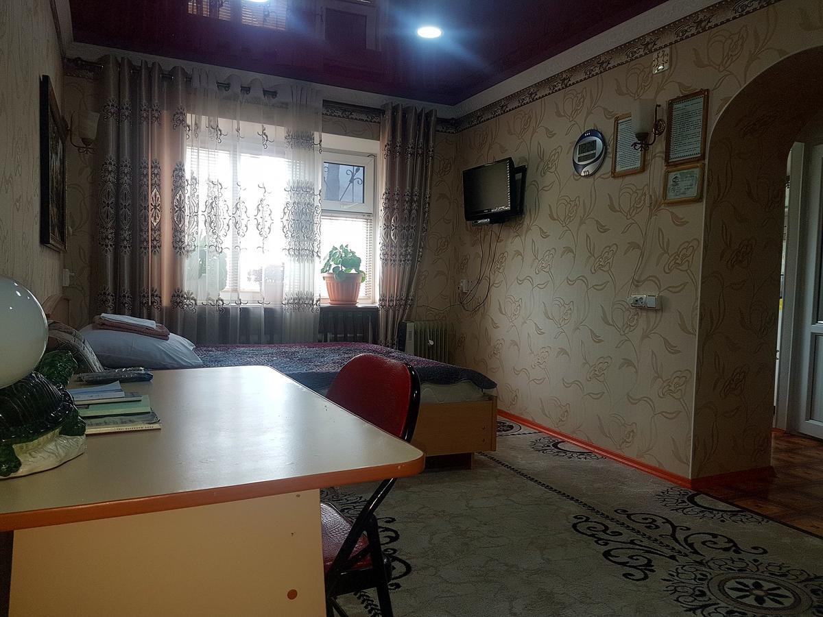 Guesthouse Kunduz Naryn Zewnętrze zdjęcie